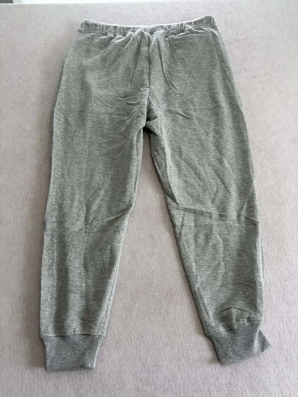 The North Face Women's Circular Design Fleece Jogger Sweatpants Gray Large